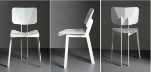 Origami Chair by So Takahashi Design at designersblock