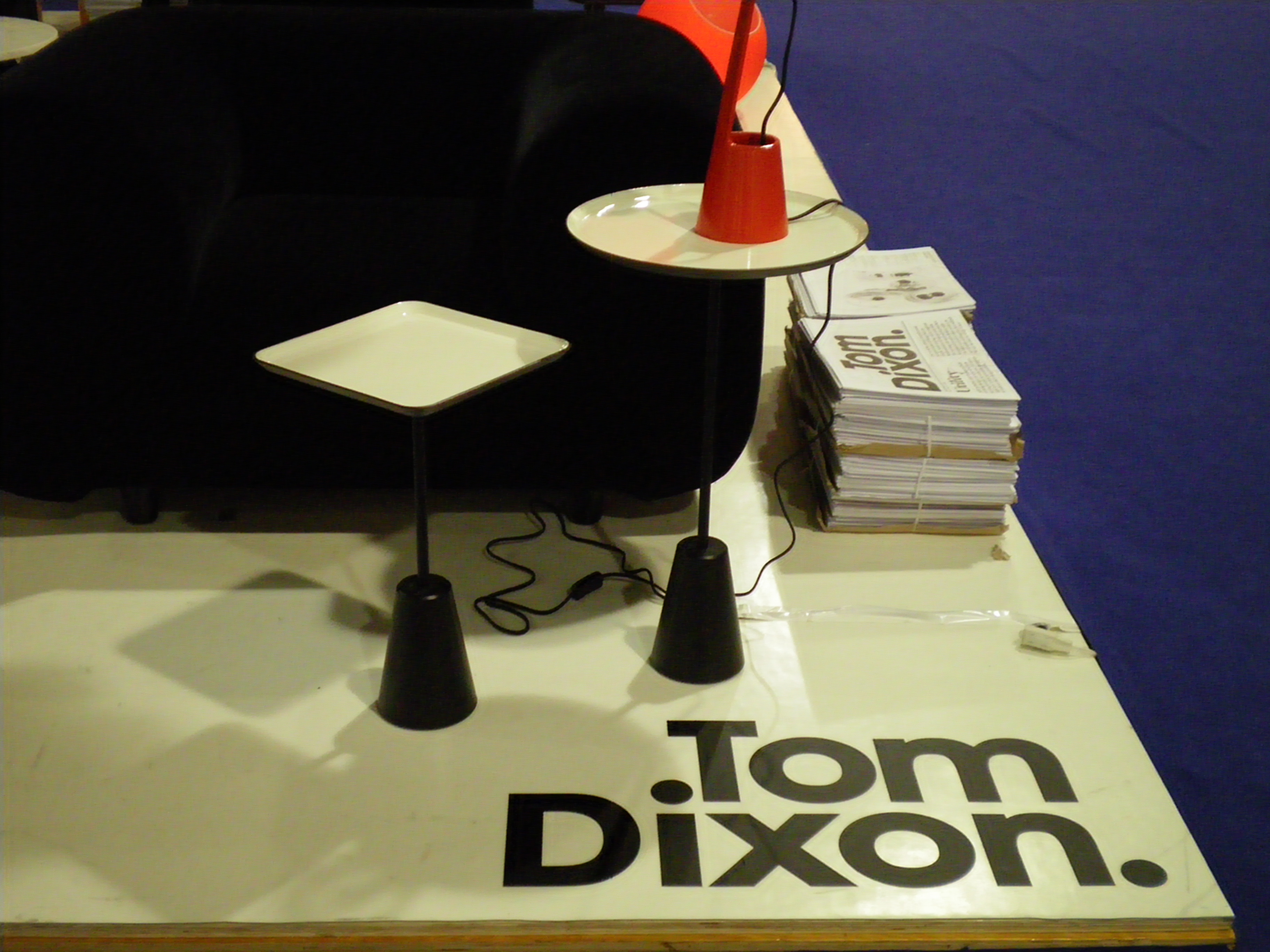 Spot Table by Tom Dixon