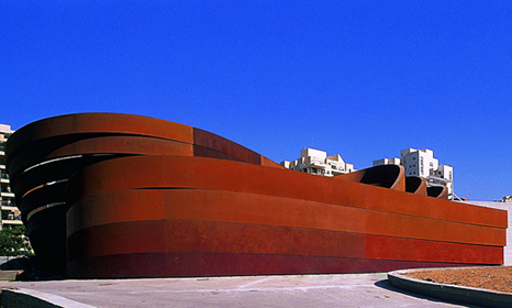 "Cyclepedia, Iconic Bicycle Design" at Design Museum Holon, Israel