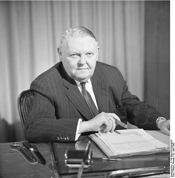 Ludwig Erhard