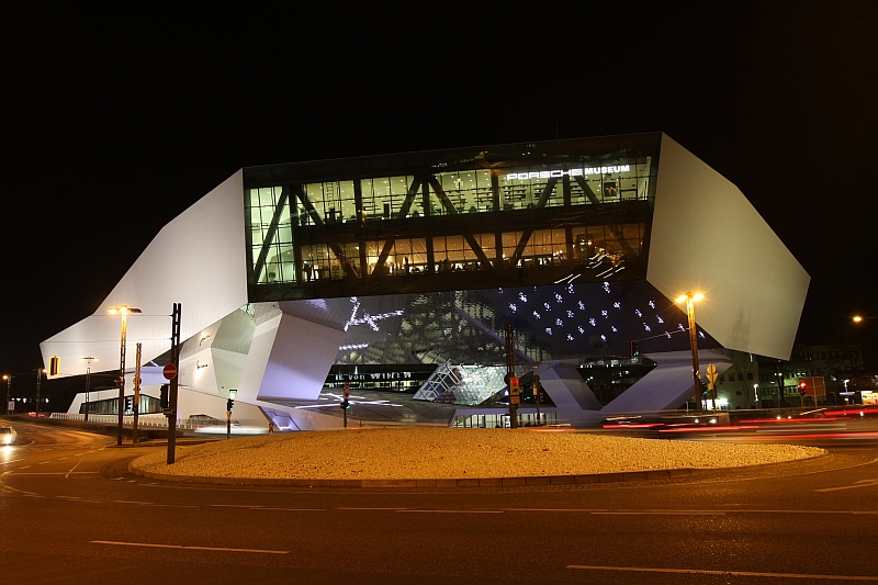 Porsche Museum Stuttgart