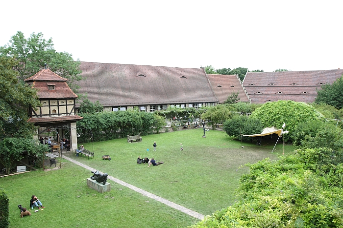 burg giebichenstein halle burg