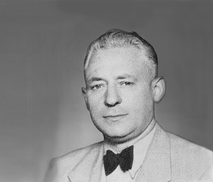 Christian Dell (1893 - 1974)