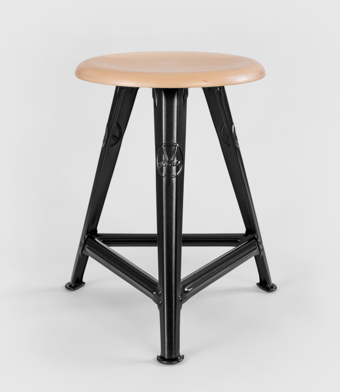 The Rowac-Schemel, Rowac Stool