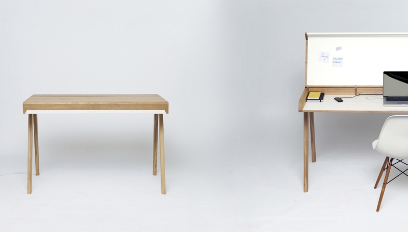 2tables von Albertine Baronius