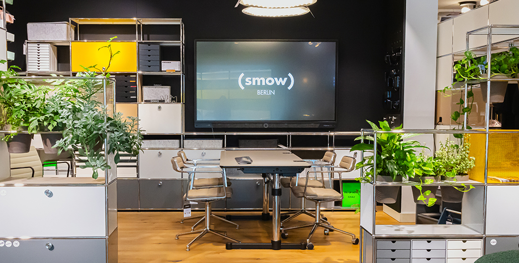 smow Berlin Showroom