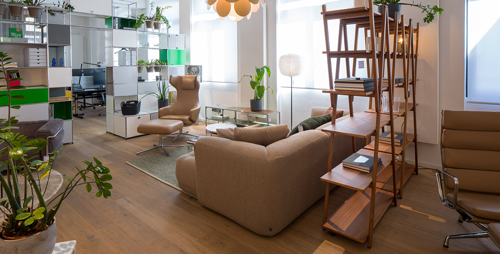 Designer Furniture at smow Frankfurt