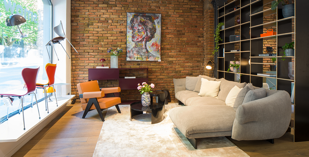 Designer Furniture at smow Frankfurt