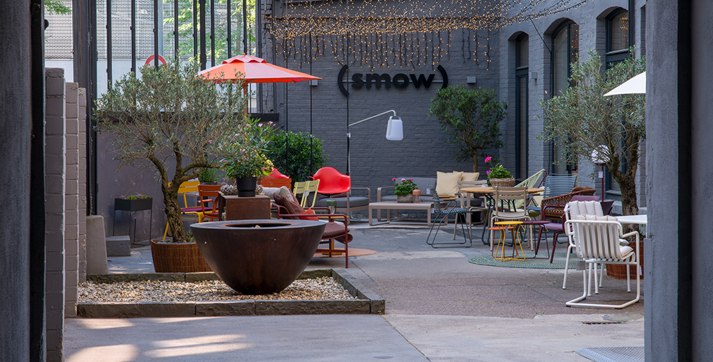 Designer Furniture at smow Frankfurt