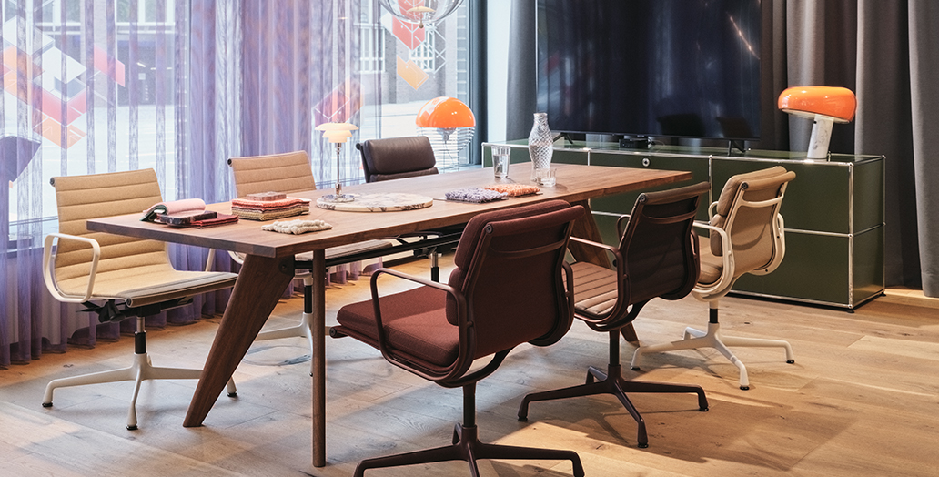 Designer Furniture at smow Hamburg