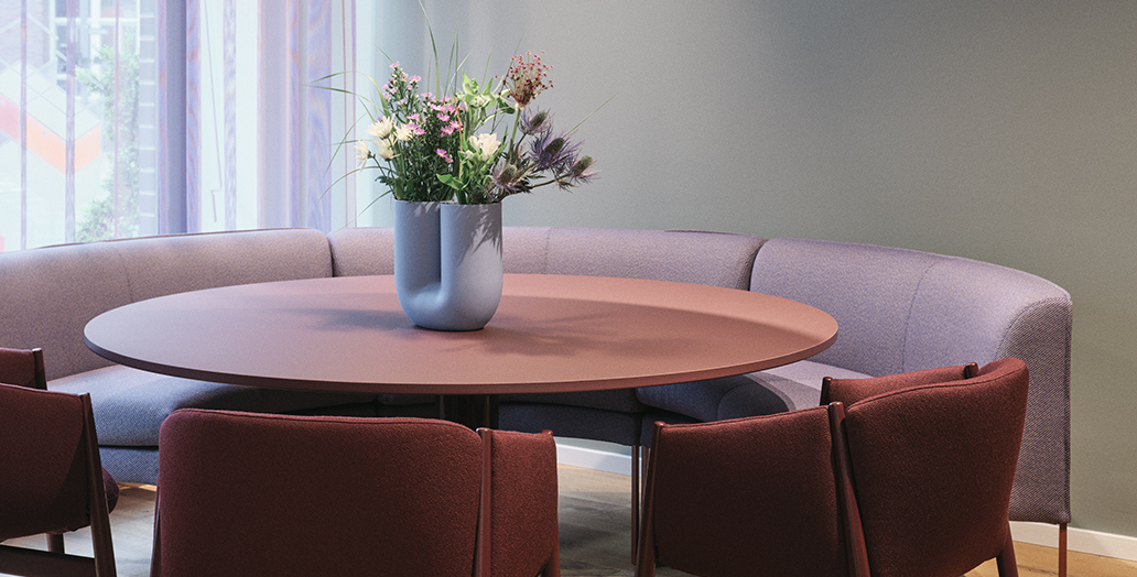 Designer Furniture at smow Hamburg