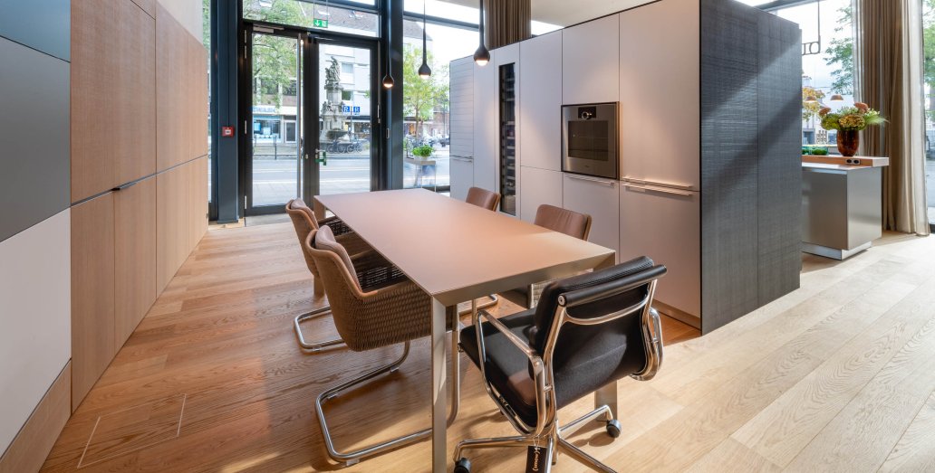 Store bulthaup smow Cologne