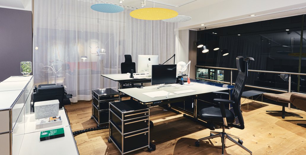 Office furniture from smow Munich