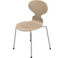 Ant Chair 3101, 46 cm, Clear varnished oak, Natural