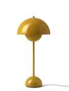 Flowerpot VP3 Table lamp, Mustard