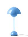 Flowerpot VP3 Table lamp, Swim blue