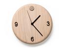 Wood Time Clock