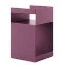 Rotate Container, Dark Plum