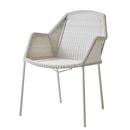 Breeze Chair, White grey