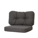 Cushions Ocean Lounge Chari, Ocean Lounge Chair large, Wove - Dark grey