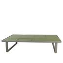 Glaze Coffee Table, Green