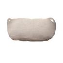 Hive Neck Cushion , AirTouch - Sand