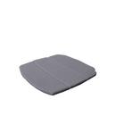 Cushion for Breeze Chair, Seat cushion, Natté, Grey