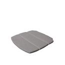 Cushion for Breeze Chair, Seat cushion, Natté, Taupe