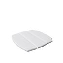 Cushion for Breeze Chair, Seat cushion, Natté, White