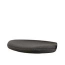 Seat Cushion for Choice Armchair, Focus - Dark grey