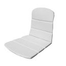 Cushion for Breeze Chair, Seat and back cushion, Natté, White