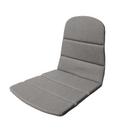 Cushion for Breeze Chair, Seat and back cushion, Natté, Taupe