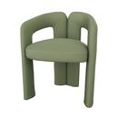 Dudet Chair, Look, Mint