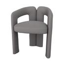 Dudet Chair, Look, Stone