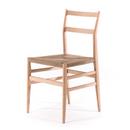 646 Leggera Chair, Natural ash