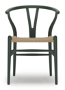CH24 Wishbone Chair Soft Colours