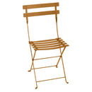 Bistro Folding Chair, Gingerbread