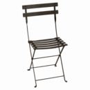 Bistro Folding Chair, Tonka