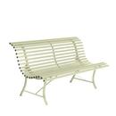 Louisiane Bench, 150 cm, Willow green