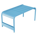 Luxembourg Bench/Table, Maya blue