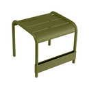 Luxembourg Low Table/Footrest, Pesto