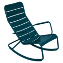 Luxembourg Rocking Chair, Acapulco blue
