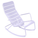 Luxembourg Rocking Chair, Marshmallow