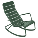 Luxembourg Rocking Chair, Cedar green