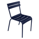 Luxembourg Chair, Deep blue