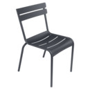Luxembourg Chair, Anthracite
