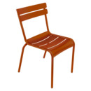 Luxembourg Chair, Candied orange