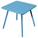 Luxembourg Balcony Table, Maya blue