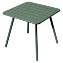 Luxembourg Balcony Table, Cedar green