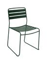 Surprising Chair, Cedar green